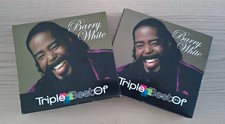 Coffret 3 CD Barry White Triple Best Of