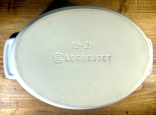Creuset 21 casserole - le,