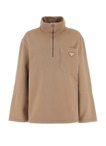 Prada veste blouson coton - veste, en