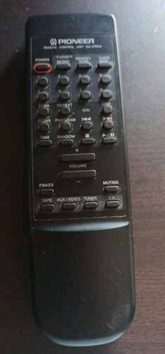 Pioneer xr014 - pioneer, cu-xr014