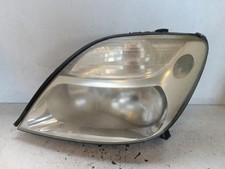 Optique avant principal gauche