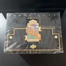 1993 MLB Baseball Upper Deck
