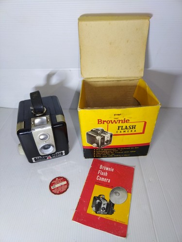 Ancien appareil photo kodak - ancien,