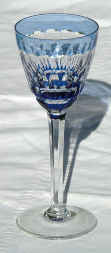 Verre cristal couleur - en,