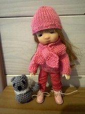 vêtement compatible poupée