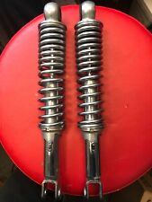 Honda CB 125 JX, CB 200, Paire