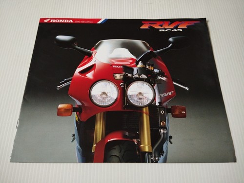 Honda rvf de 1994 - rc,