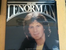 vinyle 33T gerard lenorman la