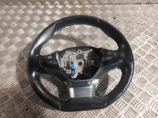 Volant en cuir - PEUGEOT 308 II (2) PHASE II (2) - De 04-2017
