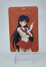 MARS SAILOR MOON CARTE