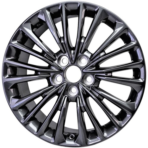 New 18x8 inch aluminum - aluminum, wheel
