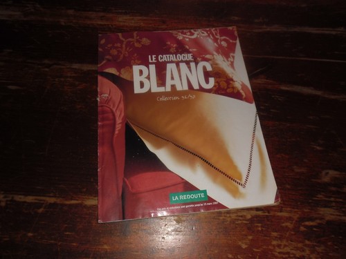 Voir ancien catalogue - voir,