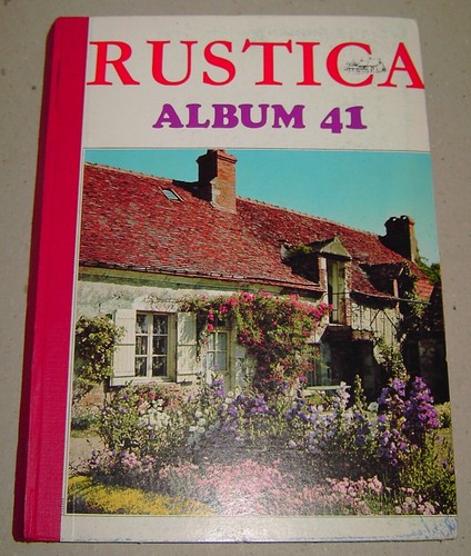 Rustica album avril - -,