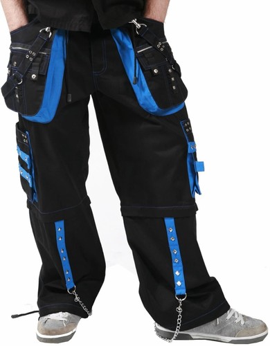 Men gothic blue dead - ,