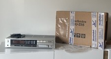 AMPLIFICATEUR HI-FI VINTAGE TECHNICS SU-Z55 Avec Carton Notice Et Garantie 1986