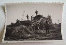 PHOTOS BATTEUSE FOINS SAINT ELOY LES MINES