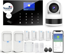Home Security System with