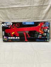 Nerf Roblox Zombie Attack