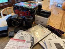 Canon EOS Rebel t6i Digital