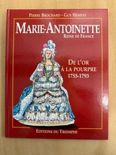 Marie-Antoinette - De L'Or à
