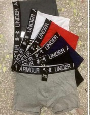 ?? DESTOCKAGE ? Under Armour  Boxer caleçon  sous vêtement homme lots de 3 ?