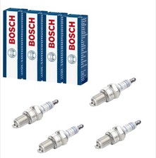 4x Bougies d'allumage BOSCH 0 241 235 755