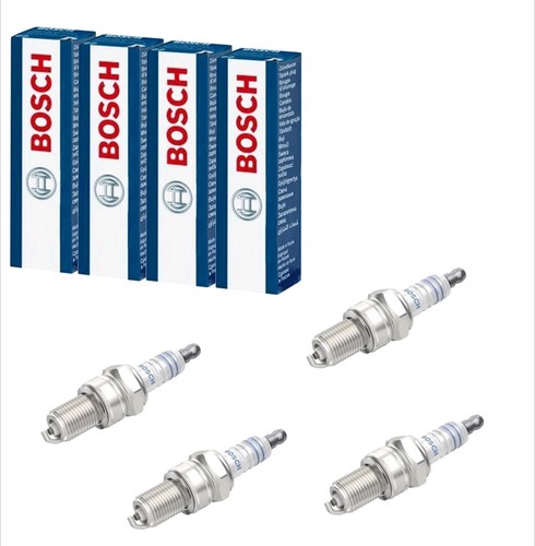 Bougies allumage bosch 0 - 4x,