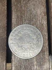 5 FRANCS 1811 L BAYONNE -