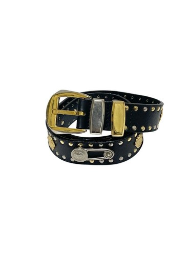 Ceinture vintage gianni - ceinture,