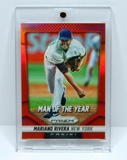 2014 Panini Prizm Mariano