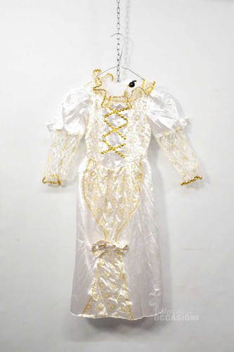 Robe déguisement princesse - robe,
