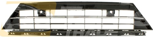 Grille pare choc avant - avant, pour