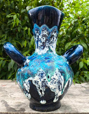 Grand vase vintage style