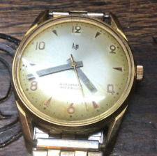 LIP INCABLOC PL/OR automatic vers 1970-Etat fonctionnel