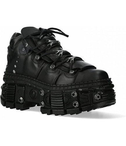New rock bottes unisex - new,