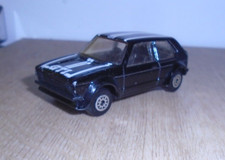 MC TOY Volkswagen VW GOLF 1 GTI rabbit VINTAGE no combi no majorette hot wheels