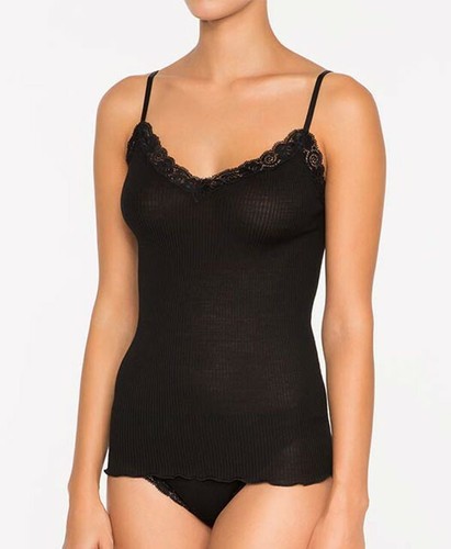 Oscalito lace flounce - oscalito, ribbed