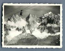 France, Les Grands Charmoz, le