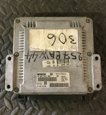 Calculateur moteur PEUGEOT 306 2.0 HDI EDC15C2 20 0281010362 9640324380