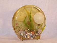 Vintage Lucite Acrylic Letter