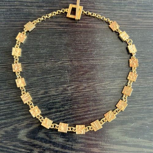 Collier biche bere vintage - biche, de