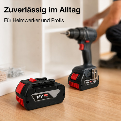 Batterie bosch 18v - batterie,
