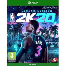 NBA 2K20 Legend Edition