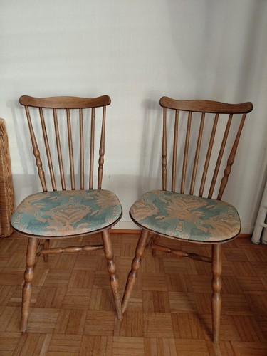 Chaises bois baumann - bois,