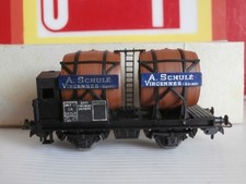 SNCF COLLECTOR WAGON BI FOUDRE