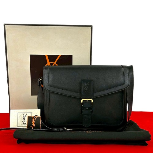 Sac bandoulière yves saint - sac,