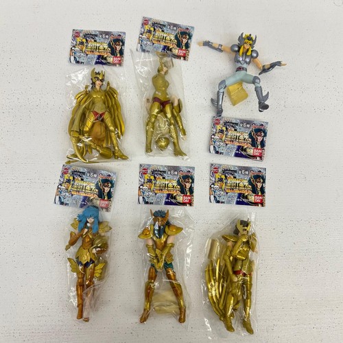 Bandai saint seiya zodiac - saint,