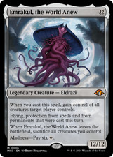 Magic MTG - Emrakul, le Monde