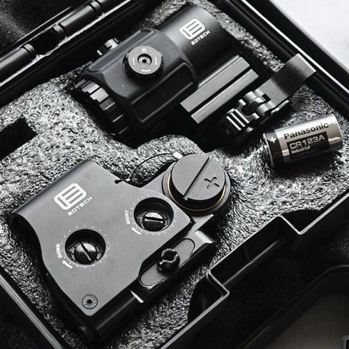 Eotech exps3 holographic sight - exps3,