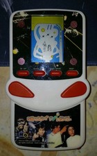 Vintage Star Wars SHAKIN' FLIPPER Micro Games of America (Portable LCD Game)